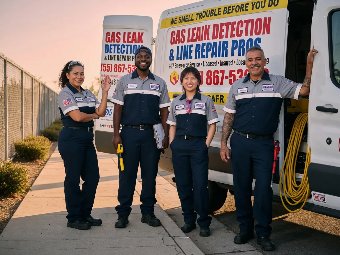 Gas Line Repair company in Catawissa, PA