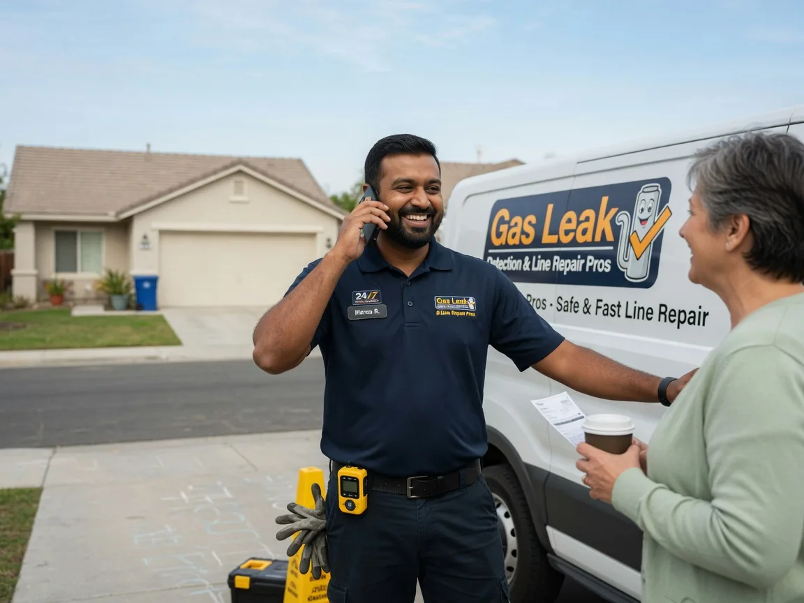 Gas Line Repair Catawissa, PA FAQs