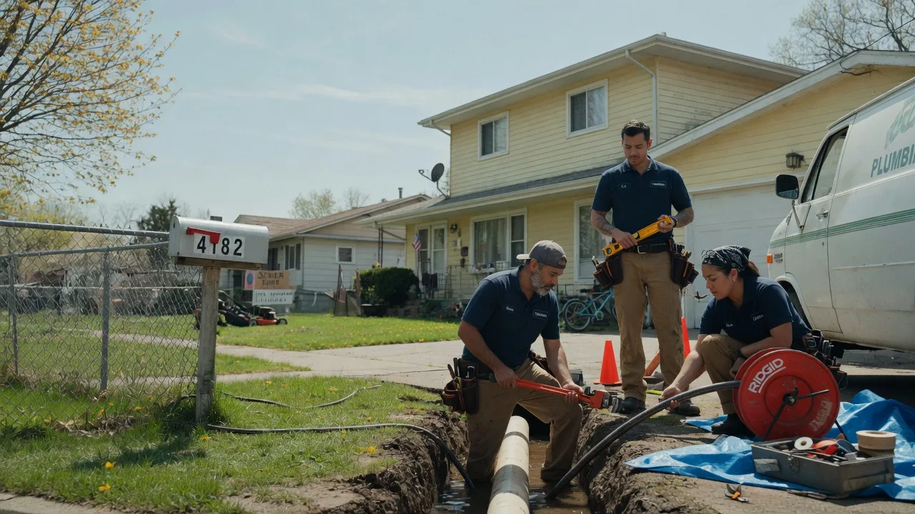 Gas Line Repair in Catawissa, PA near me